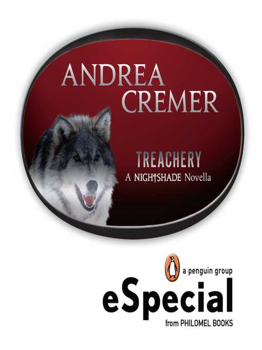 Title details for Treachery by Andrea Cremer - Available